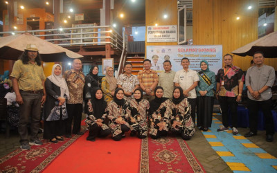 Selamat Perpustakaan Mandiri Desa Bacu Wakili Sulsel di Lomba Tingkat Nasional, Bupati Bone: Inspirasi Desa Lain untuk Berprestasi